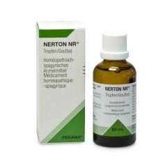 NERTON NR gouttes fl 50 ml