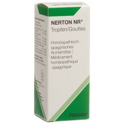 Nerton NR Tropfen Fl 100 ml