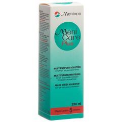 MENICARE PLUS All in One sol 250 ml