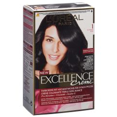 EXCELLENCE crème triple prot 1 noir