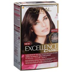 Excellence Creme Triple Protection 4 braun