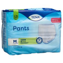 TENA Pants discreet M 12 pce