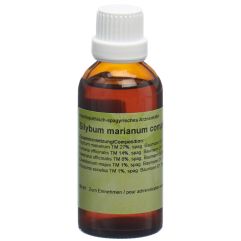 Spagyros Silybum marianum complex Urtinkt Fl 50 ml