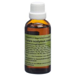 Spagyros Cynara scolymus complex Urtinkt Fl 50 ml