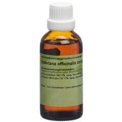 SPAGYROS valeriana offic complex teint mère 50 ml