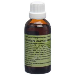 SPAGYROS passiflora inca complex teint mère 50 ml