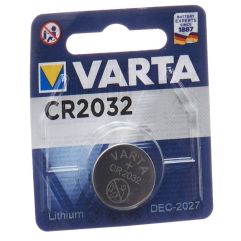 VARTA Batterien CR2032 Lithium 3V Blist