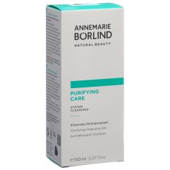 ANNE Börlind Purifying Reinigungsgel 150 ml