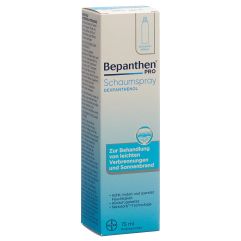 BEPANTHEN spray mousse aéros 5 % 75 ml