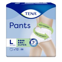 TENA Pants Super L 100-135cm 12 pce