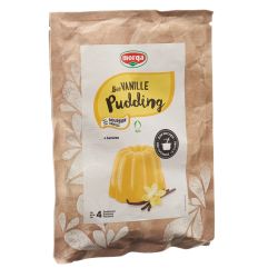 Morga Bio Pudding Vanille Curcuma Btl 60 g