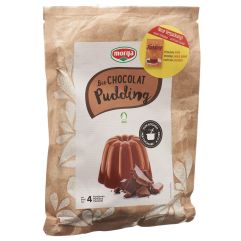 MORGA BIO pouding chocolat sach 75 g