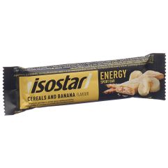 Isostar Energy Riegel Banane 40 g