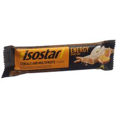 ISOSTAR Energy barre multifruit 40 g