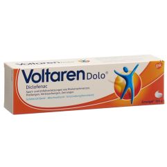 VOLTAREN DOLO émulgel tb 120 g