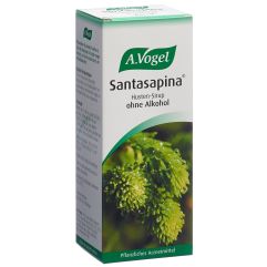 Vogel Santasapina Hustensirup ohne Alkohol Fl 200 ml