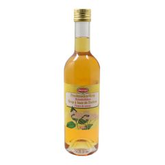 PIONIER sirop fleurs sureau avec fructose 5 dl