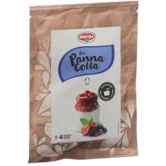 MORGA Panna Cotta bio 65 g