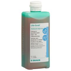 Lifo-Scrub Waschlotion Ovalfl 500 ml