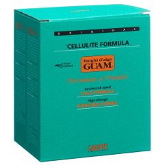 GUAM boue d'algue formule froide bte 1 kg