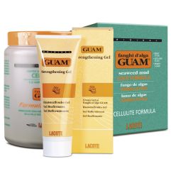 GUAM boue d'algue froide emb de cure + Gel