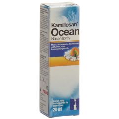 KAMILLOSAN Ocean spray nasal fl 20 ml