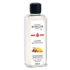 MAISON BERGER parfum orange de cannelle 500 ml