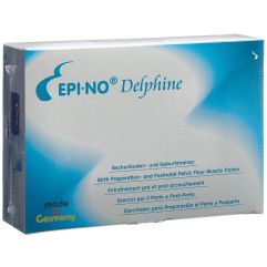 Epi No Delphine Geburtstrainer