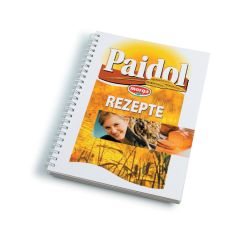 PAIDOL livre de recette allemand