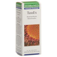 TUSSEX gouttes contre la toux fl 50 ml