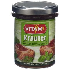 VITAM extrait levure r herbes verre 250 g