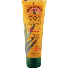 NaturKraftWerke Aloe Vera Tube Gel 120 ml