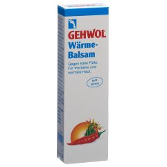 GEHWOL baume chauffant tb 75 ml