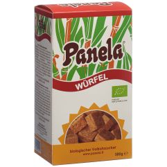 PANELA sucre intégral cube bio carton 500 g