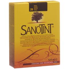 SANOTINT teinture cheveux 25 mocca