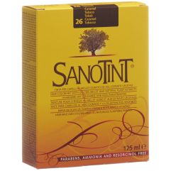 SANOTINT teinture cheveux 26 tabac