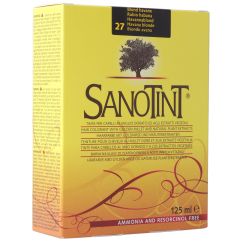 SANOTINT teinture cheveux 27 blond havane