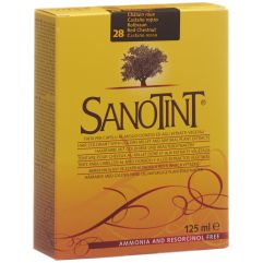 SANOTINT teinture cheveux 28 châtain roux