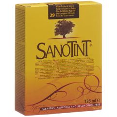 SANOTINT teinture cheveux 29 blond cuivré foncé