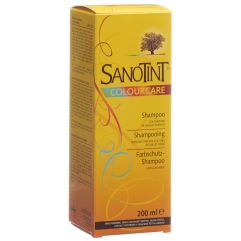 Sanotint Farbschutz-Shampoo mit Goldhirse 200 ml