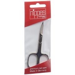 Nippes Nagelschere 9cm vernickelt