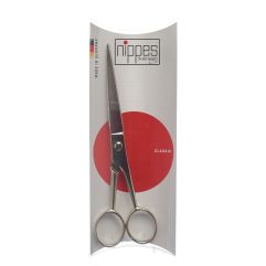 Nippes Coiffeurschere 17 cm vernickelt x 2Stk