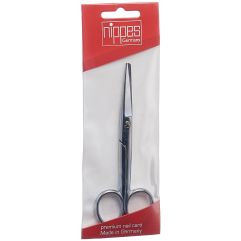 NIPPES Ciseaux pour pansements 13cm nickelé