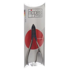 NIPPES Pince à ongles 10cm nickelé