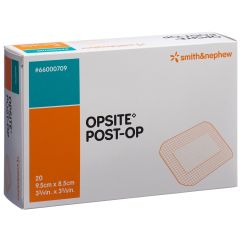 Opsite Post OP Folienverband 9.5x8.5cm steril 20 Btl