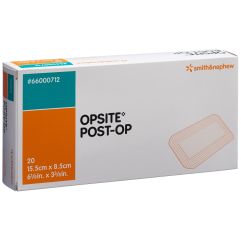 Opsite Post OP Folienverband 15.5x8.5cm steril 20 Btl