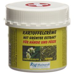 MAINARDI Kartoffelcrème Hände u Füsse Topf 110 ml