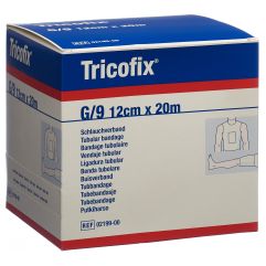 TRICOFIX bandage tubulaire GrG 9-12cm/20m