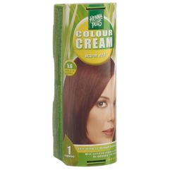 Henna Plus Colour Cream 5.6 warm rot 60 ml