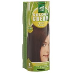 Henna Plus Colour Cream 4.03 mocca braun 60 ml